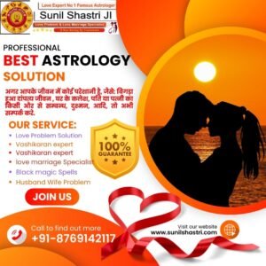 Finding Love Problem Solutions with Astrology